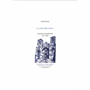 Aimé Giron – La Chaise-Dieu