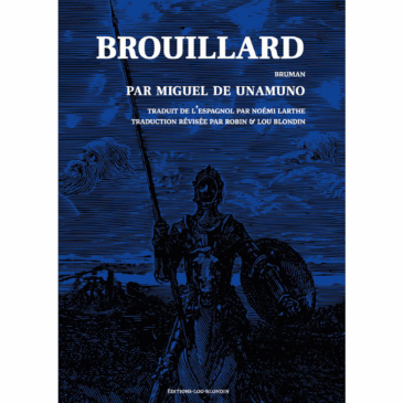 Miguel de Unamuno – Brouillard