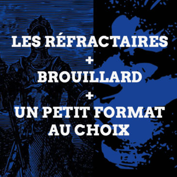 Pack Grands Formats : 2 livres achetés, 1 offert